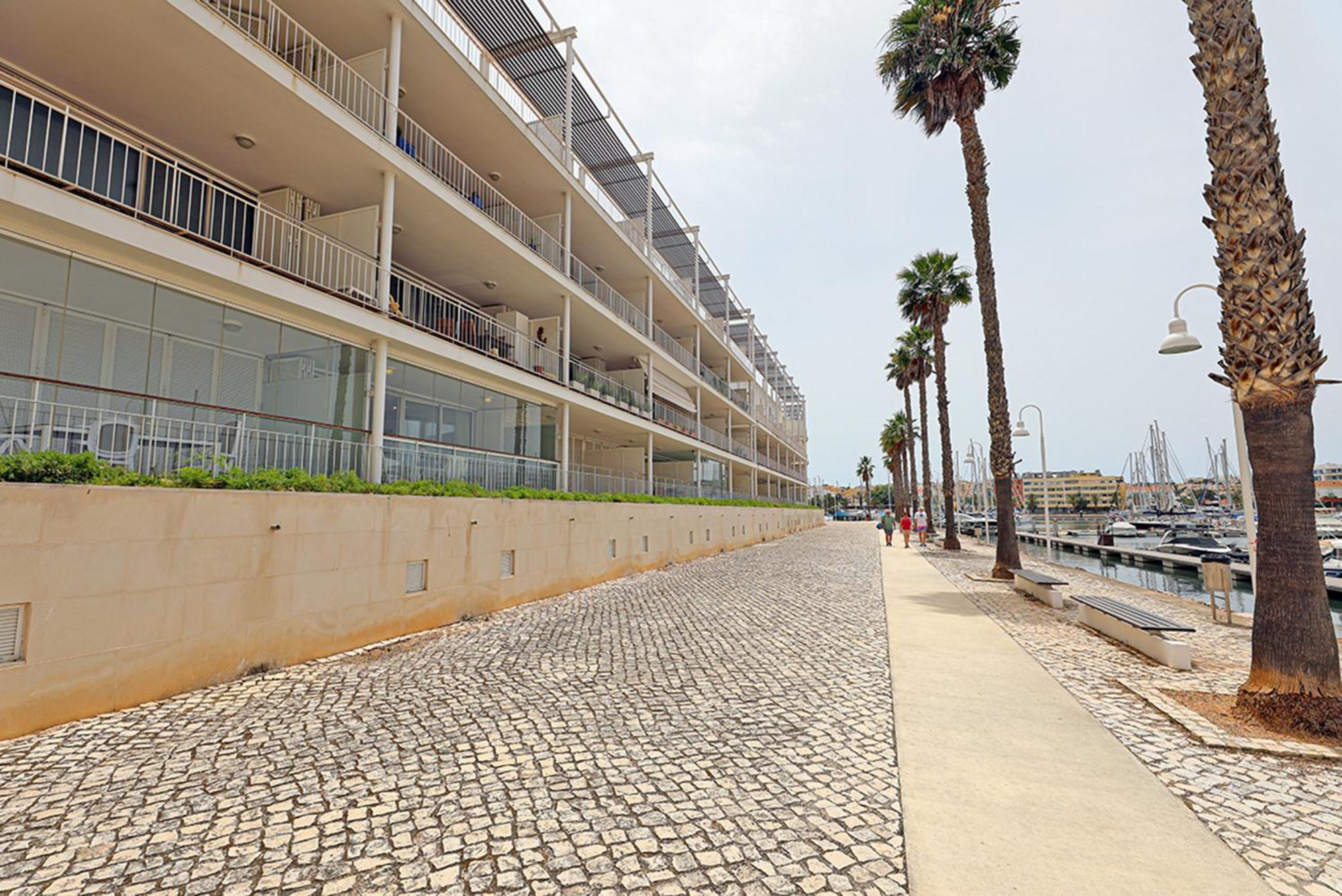 A65 - Marina Moor Apartment In 라고스 외부 사진