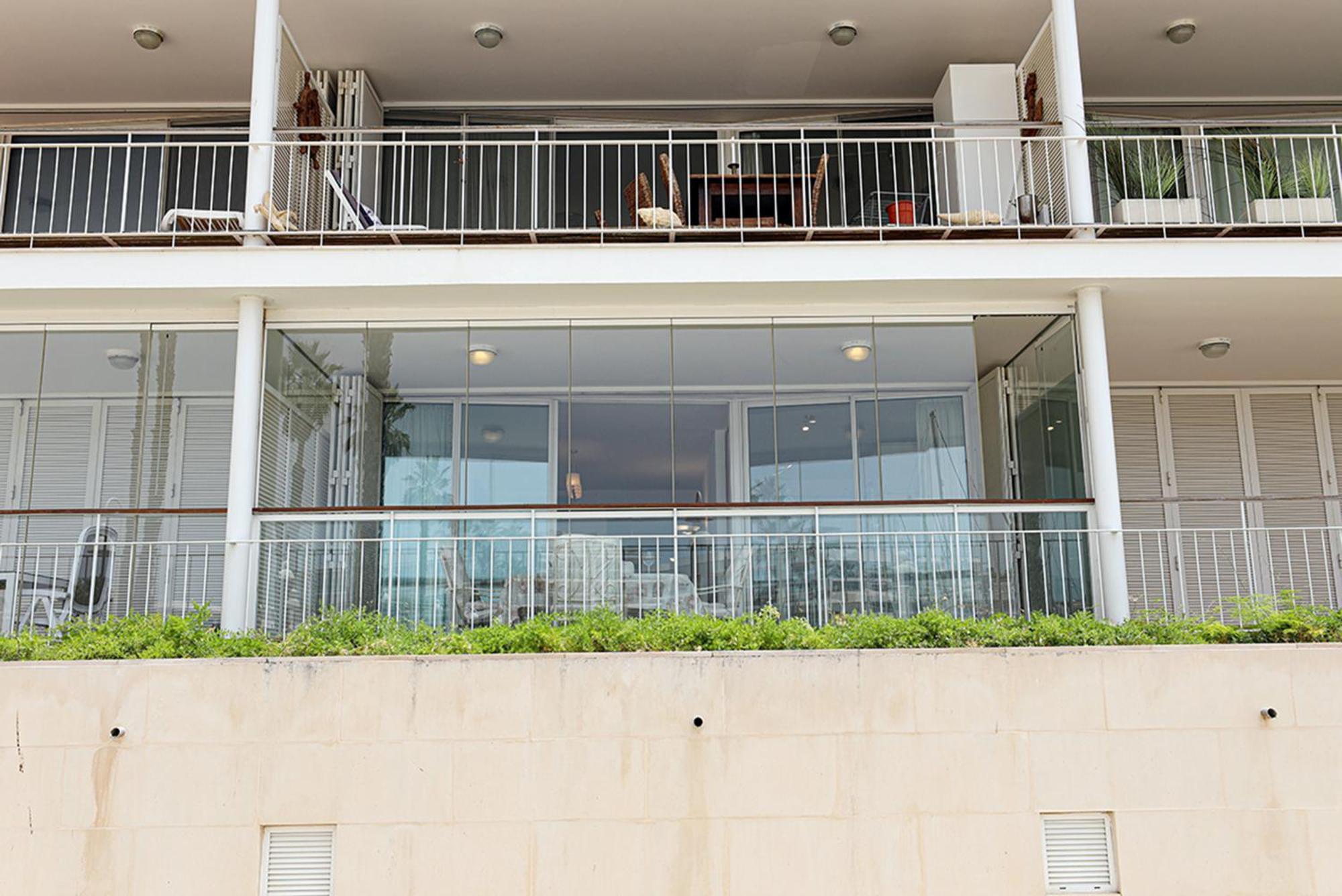 A65 - Marina Moor Apartment In 라고스 외부 사진